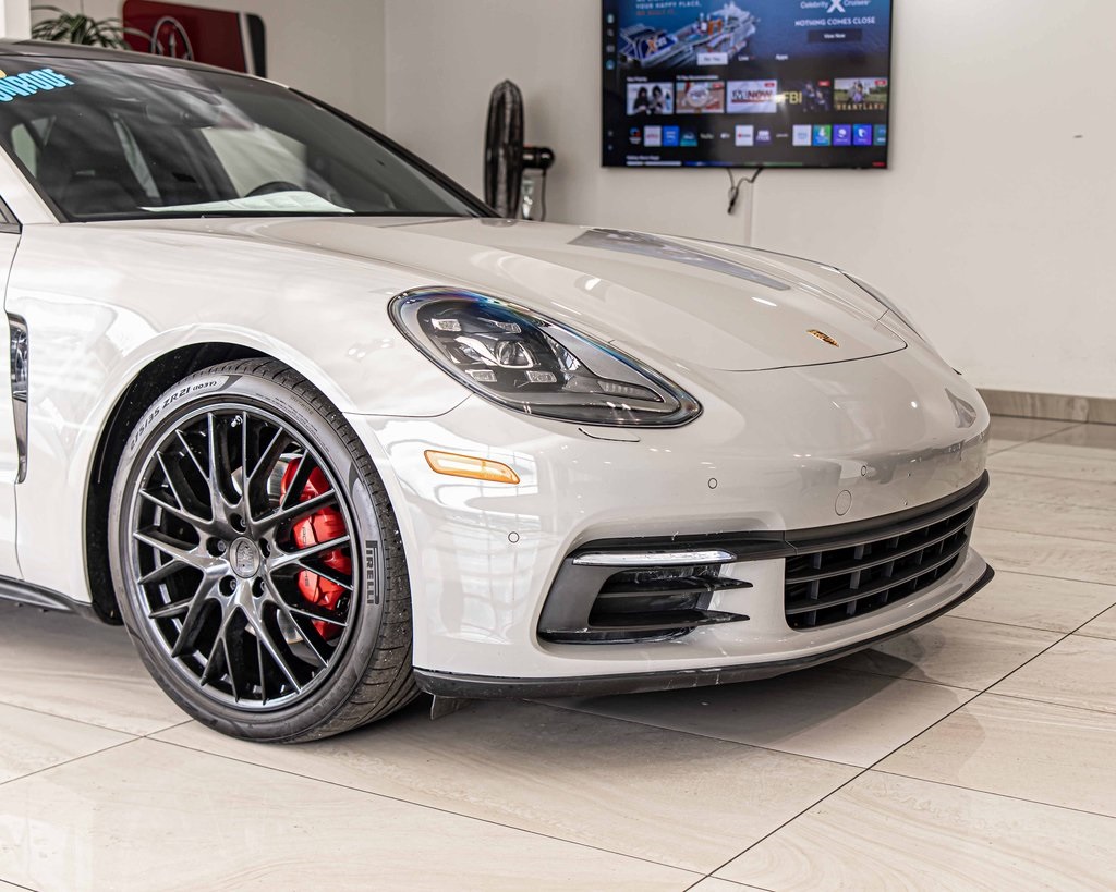 2019 PORSCHE PANAMERA - Image 3