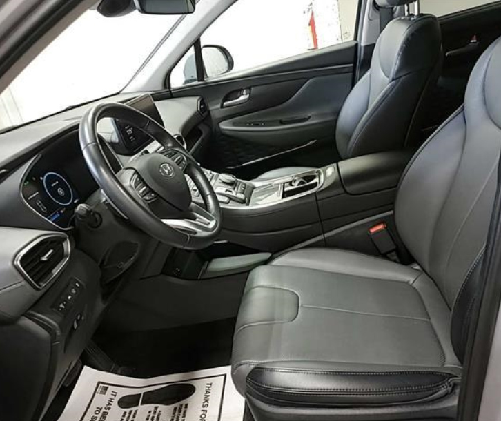 2023 Hyundai Santa Fe SEL Premium photo 4