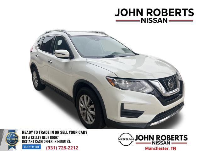 2019 Nissan Rogue