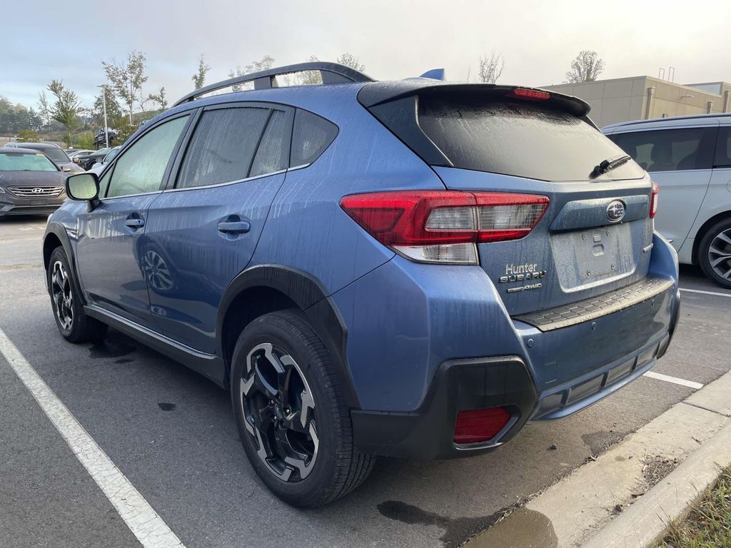 2023 Subaru Crosstrek Limited photo 2