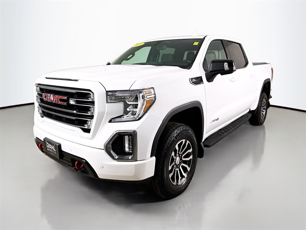 2021 Gmc Sierra 1500 AT4 photo 3