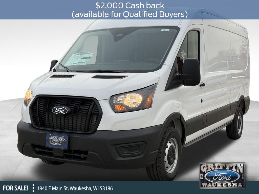 2026 Ford Transit Van Base's photo