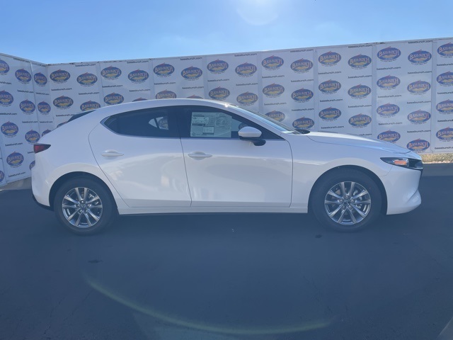 2026 Mazda Mazda3 S's photo