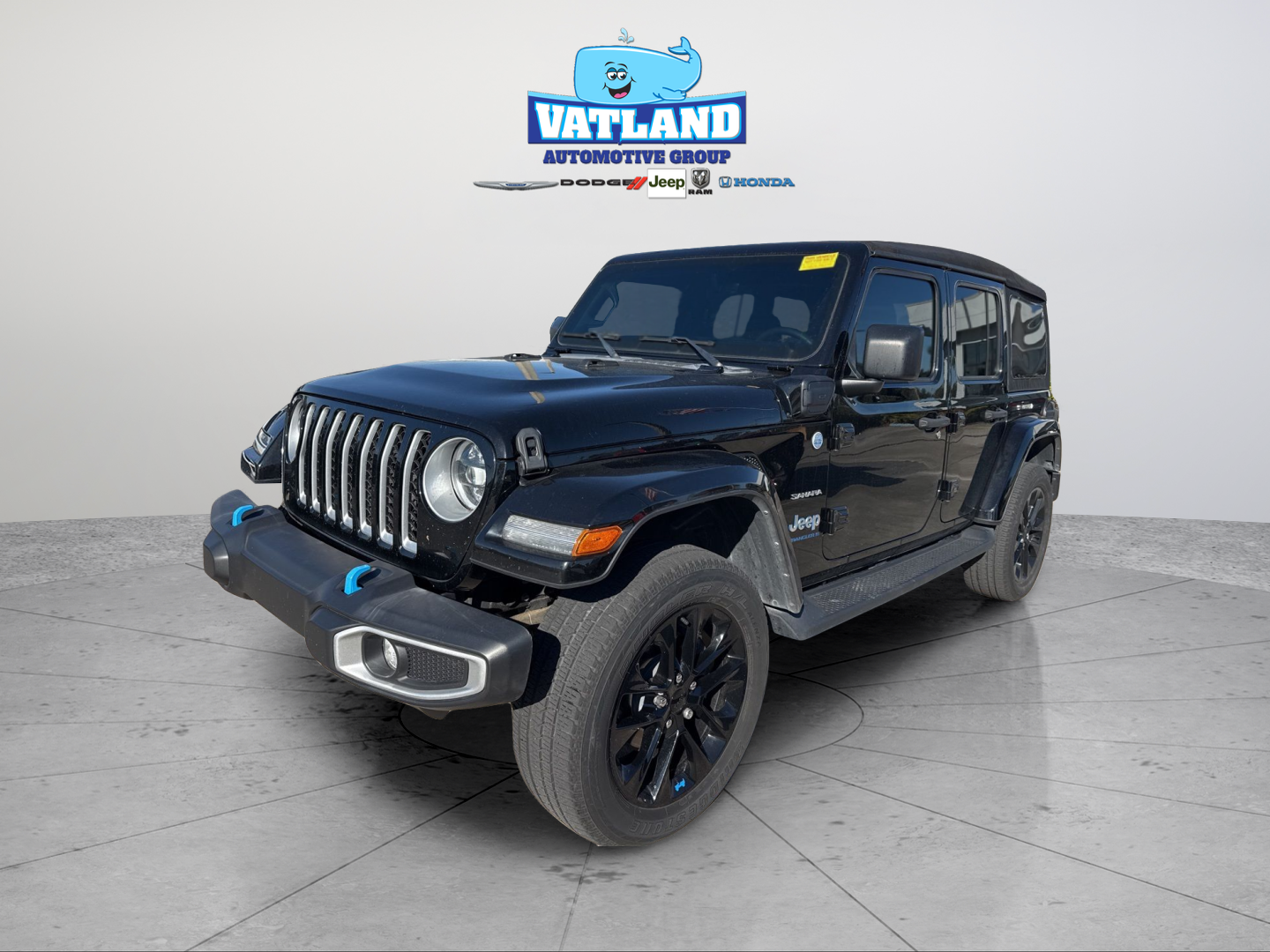 2023 Jeep Wrangler 4xe Sahara 4XE's photo