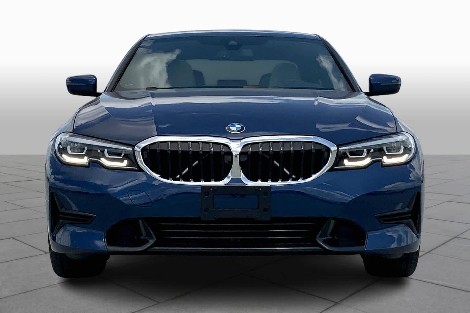 2021 Bmw 330i photo 3