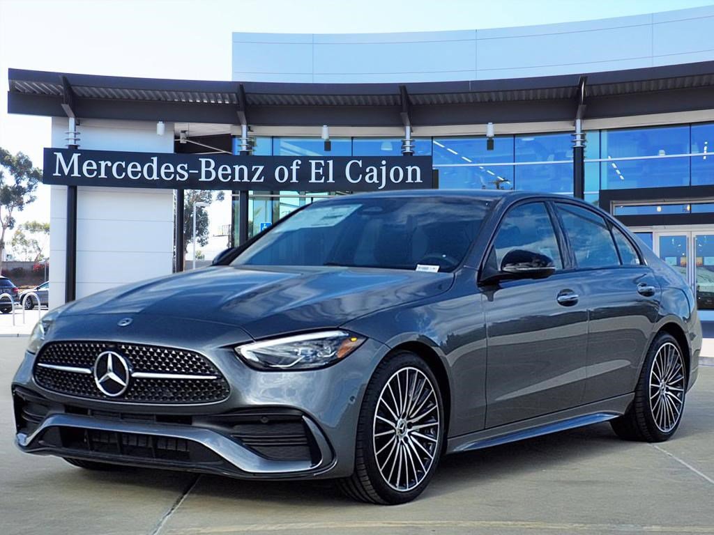 2025 Mercedes-Benz C-Class Sedan C 300's photo
