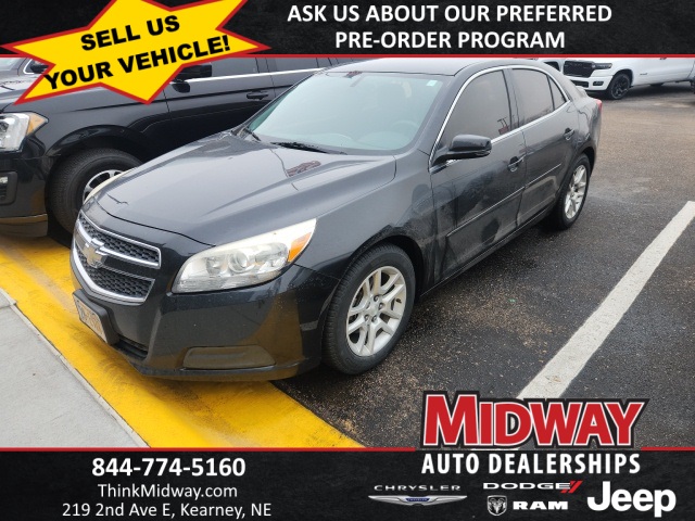 2013 Chevrolet Malibu 1LT's photo