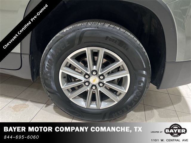 2022 Chevrolet Traverse Leather photo 25