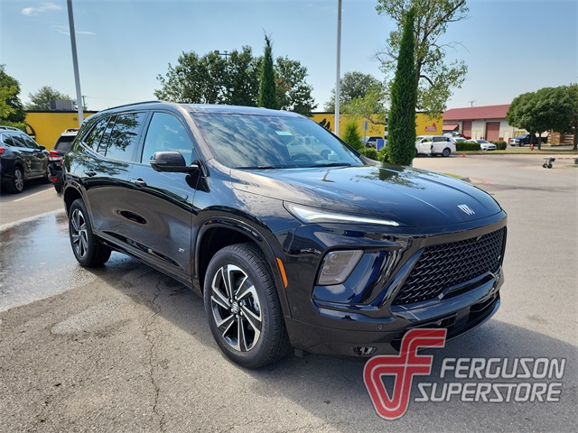 2026 Buick Enclave Sport Touring's photo