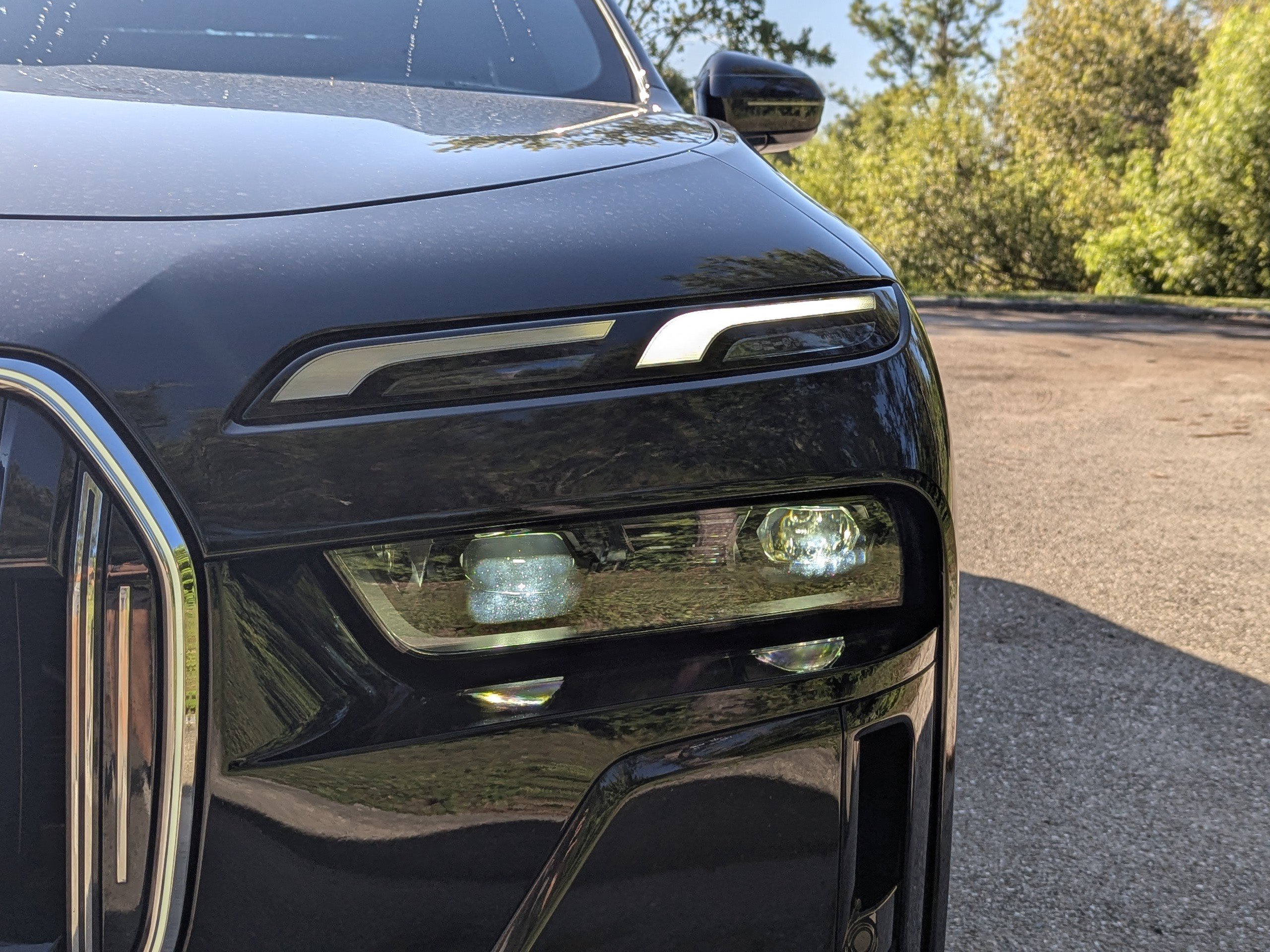 2023 Bmw 760i photo 7