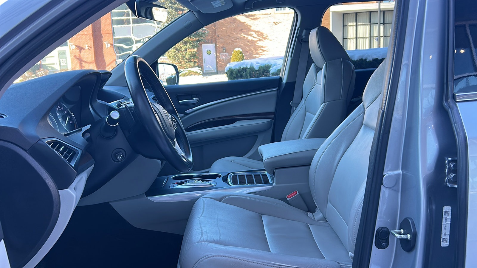 Image of Acura MDX 3.5L AWD 4D Sport Utility