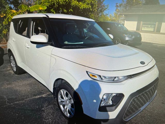 2020 Kia Soul LX