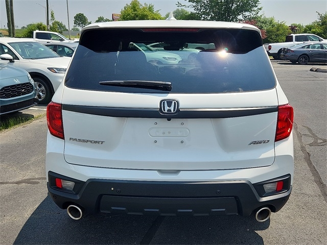 2022 Honda Passport EX-L photo 5