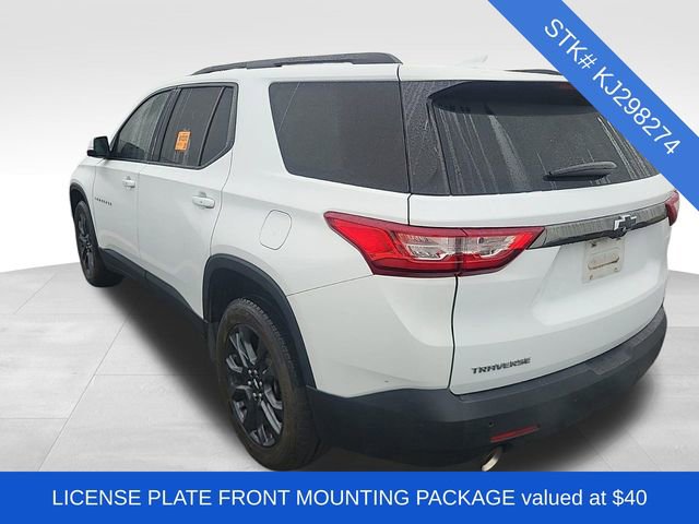 2019 Chevrolet Traverse RS photo 2