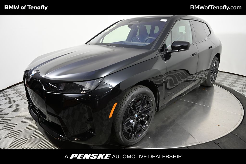 2026 BMW iX 60's photo