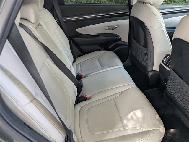2022 Hyundai Tucson Limited photo 24