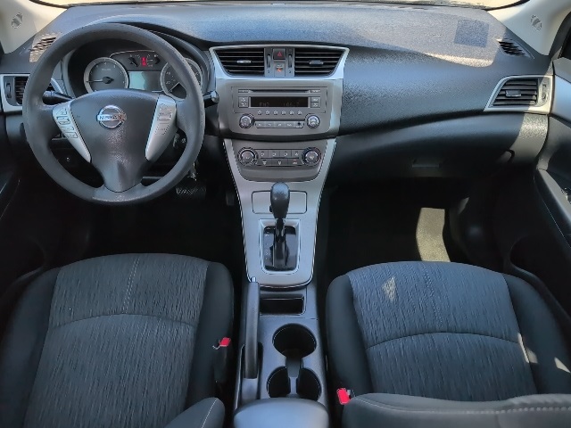 2014 Nissan Sentra SV photo 5
