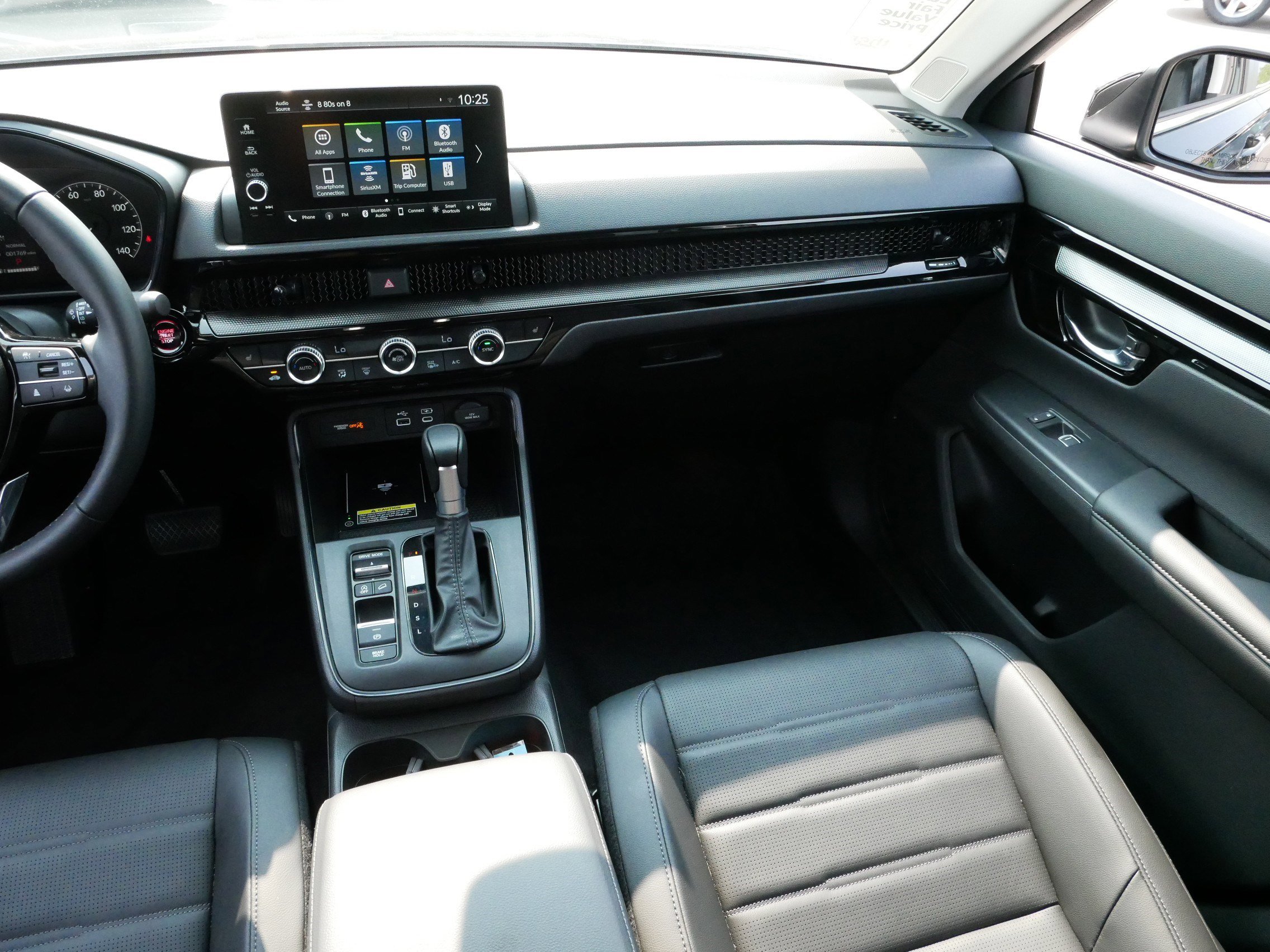 2025 Honda CR-V EX-L photo 4