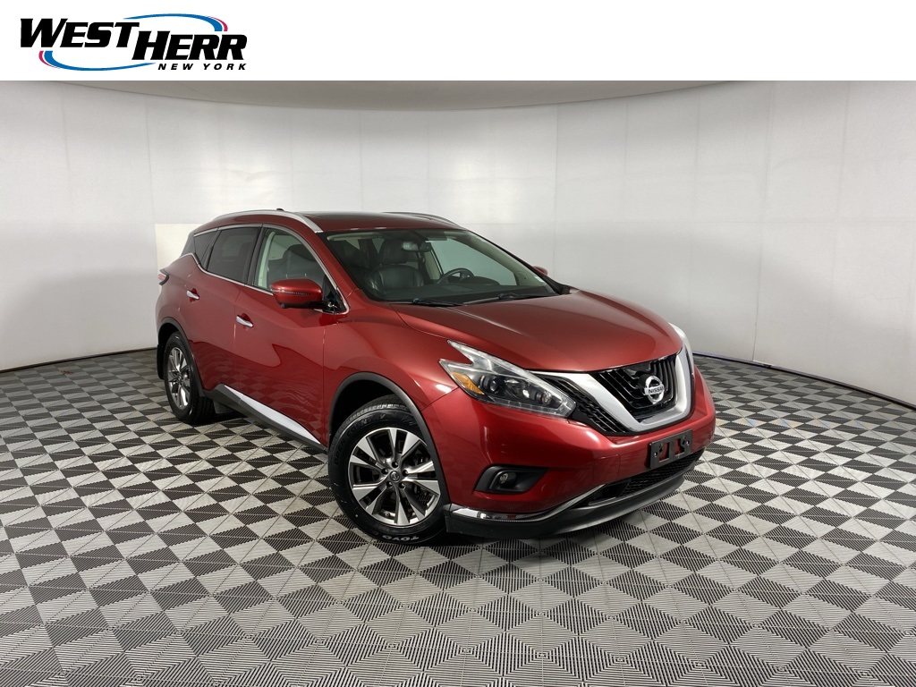 2018 Nissan Murano