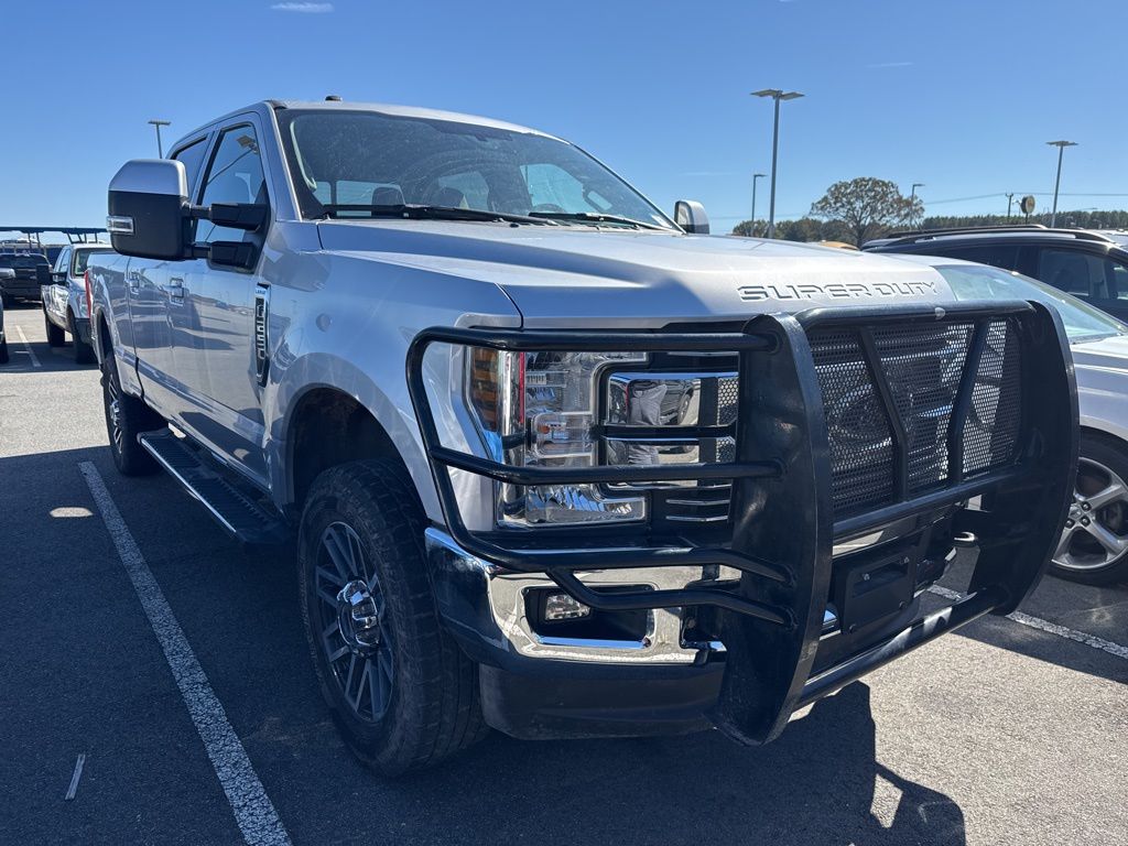 2018 Ford F-250 Super Duty Lariat
