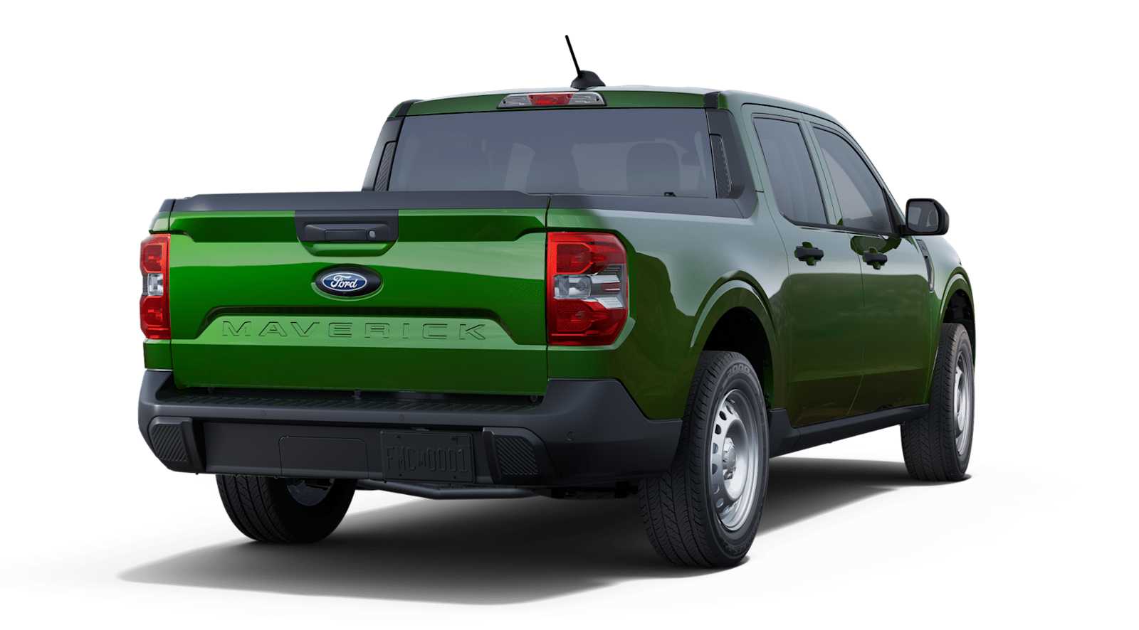 2025 Ford Maverick XL photo 3