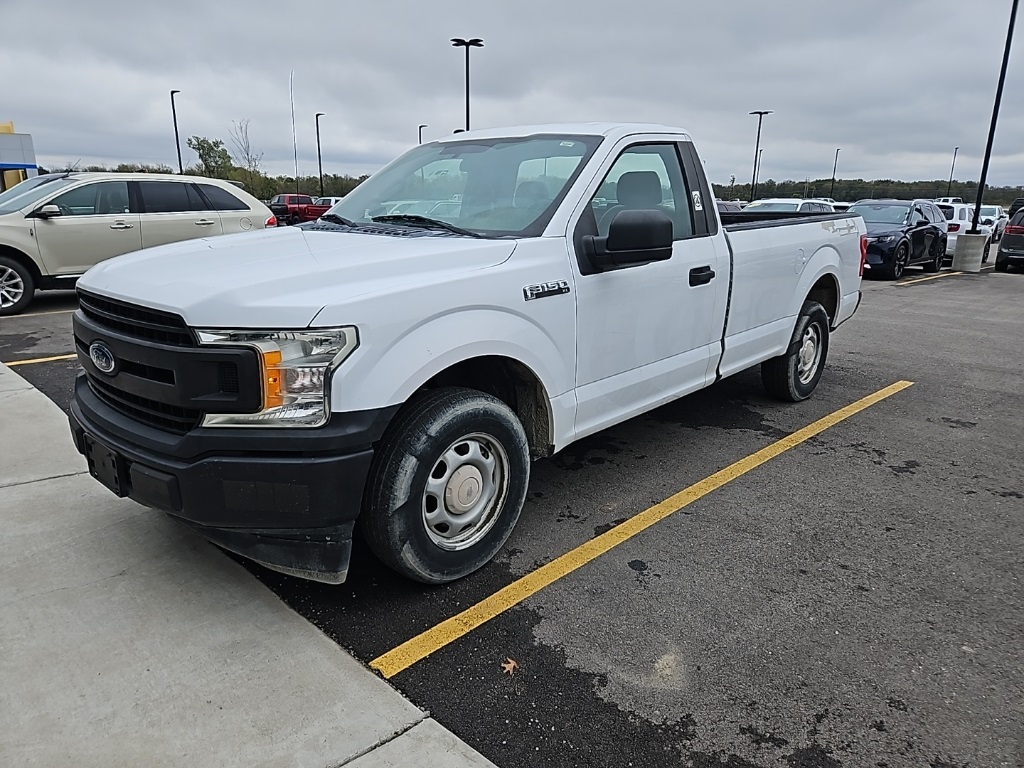 2018 Ford F-150 XL photo 2