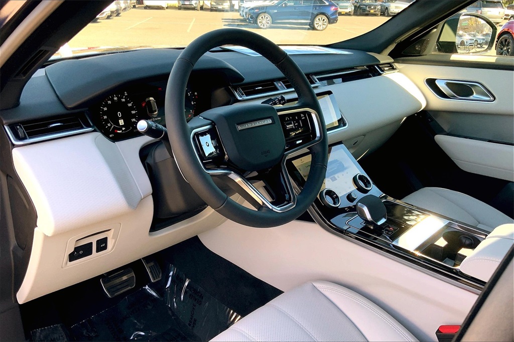 New 2023 Land Rover Range Rover Velar RDynamic S MHEV 4D Sport Utility