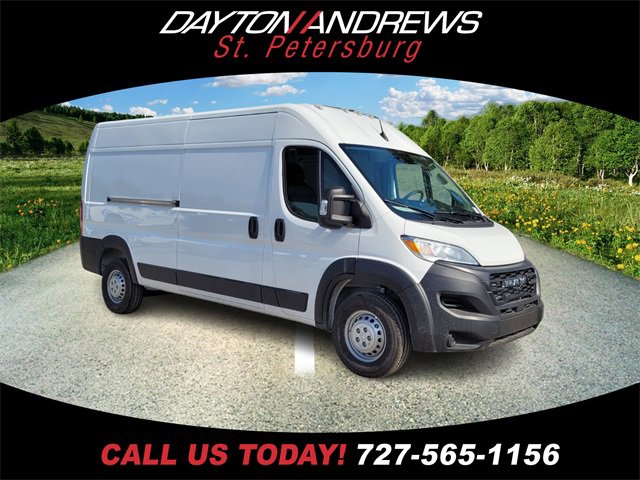 2026 RAM ProMaster Cargo Van Tradesman's photo