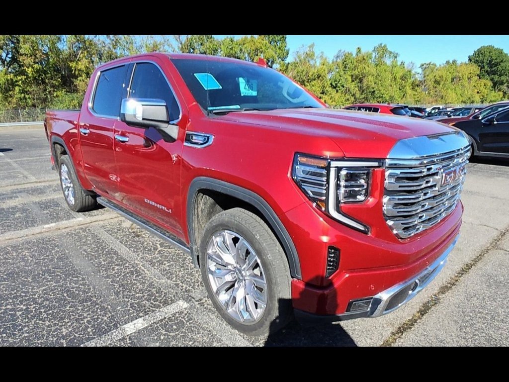 2024 Gmc Sierra 1500 Denali photo 2