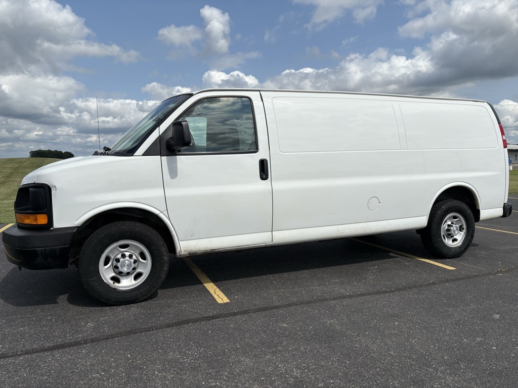 2016 Chevrolet Express Cargo Work Van
