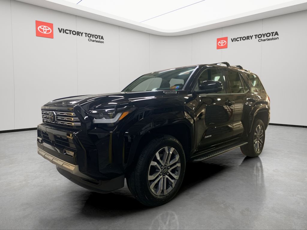2025 Toyota 4Runner Limited's photo