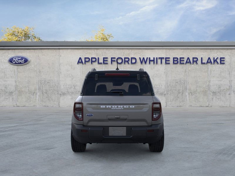 2025 Ford Bronco Sport Outer Banks photo 2