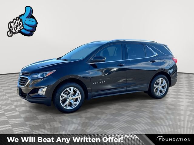 2019 Chevrolet Equinox LT's photo