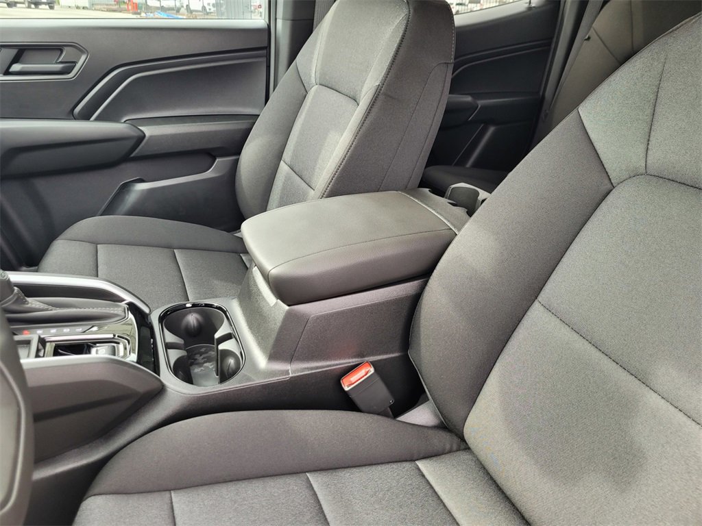 2026 Chevrolet Colorado Work Truck photo 12