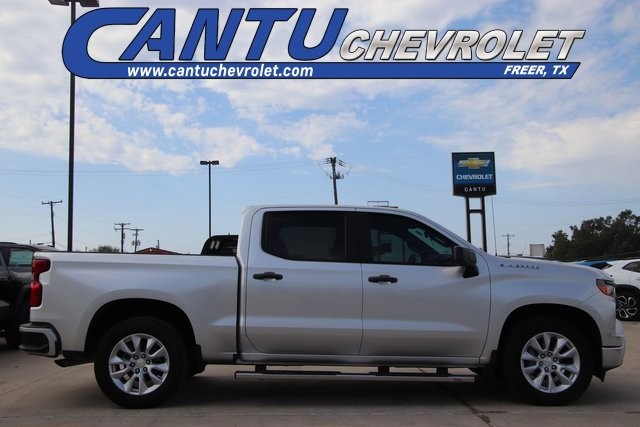 2022 Chevrolet Silverado 1500 Custom's photo