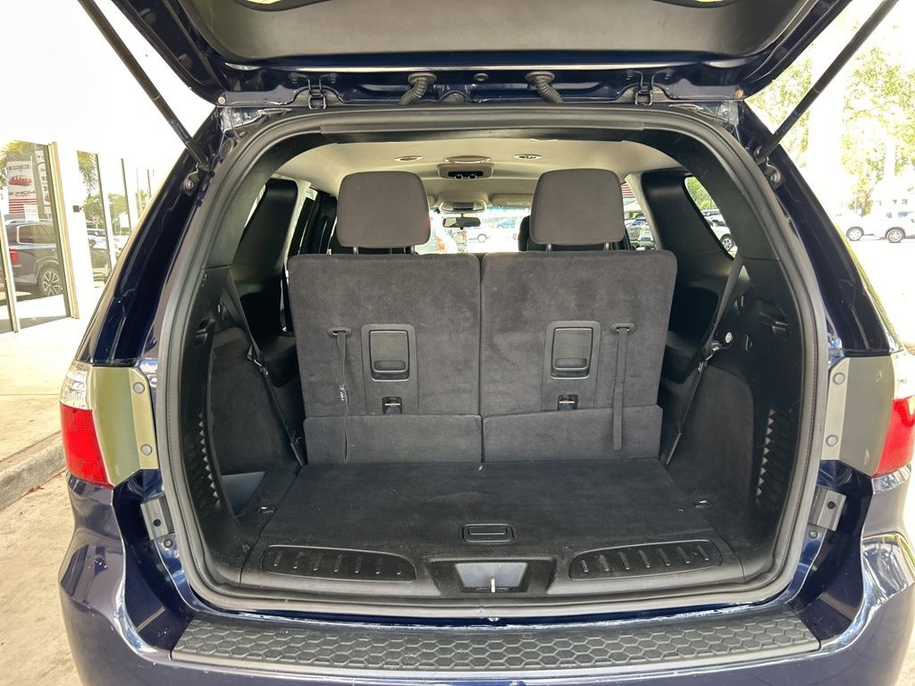 2012 Dodge Durango SXT photo 26