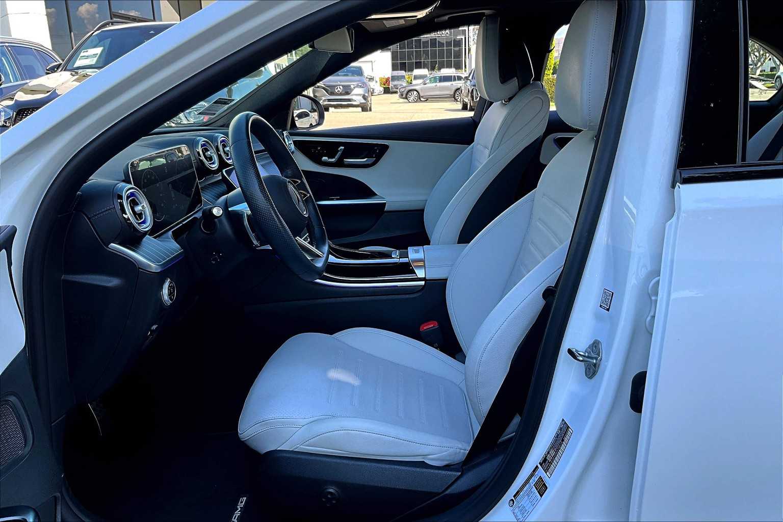 2023 Mercedes Benz C 300 photo 7