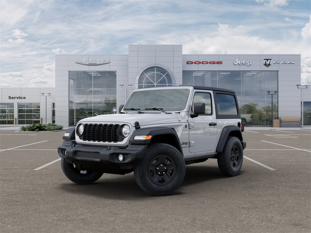 2026 Jeep Wrangler 2-Door Sport's photo