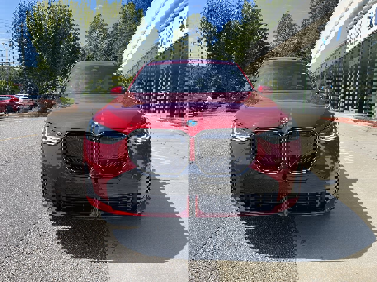 2026 Bmw X3 photo 3