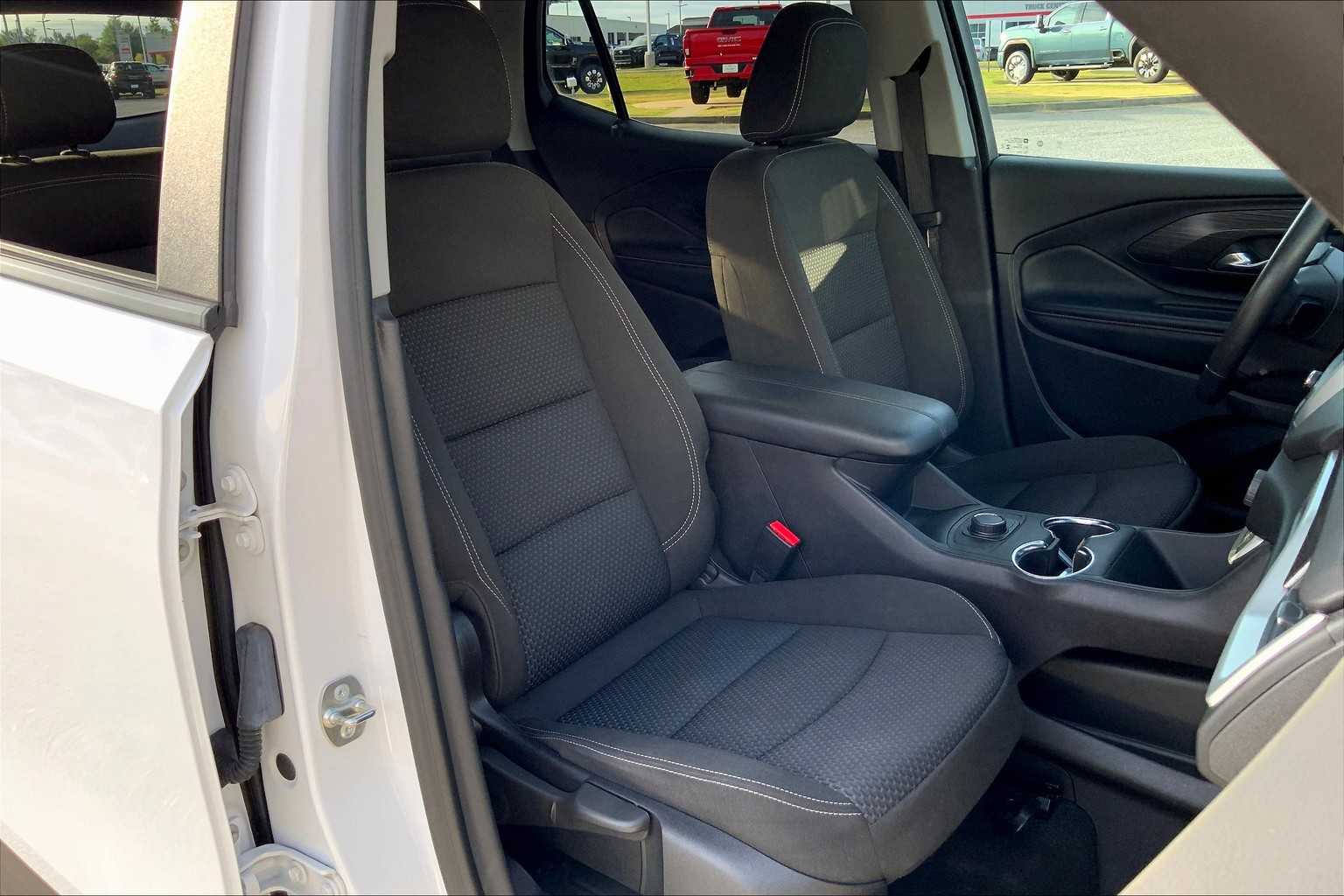 2024 Gmc Terrain SLE photo 7