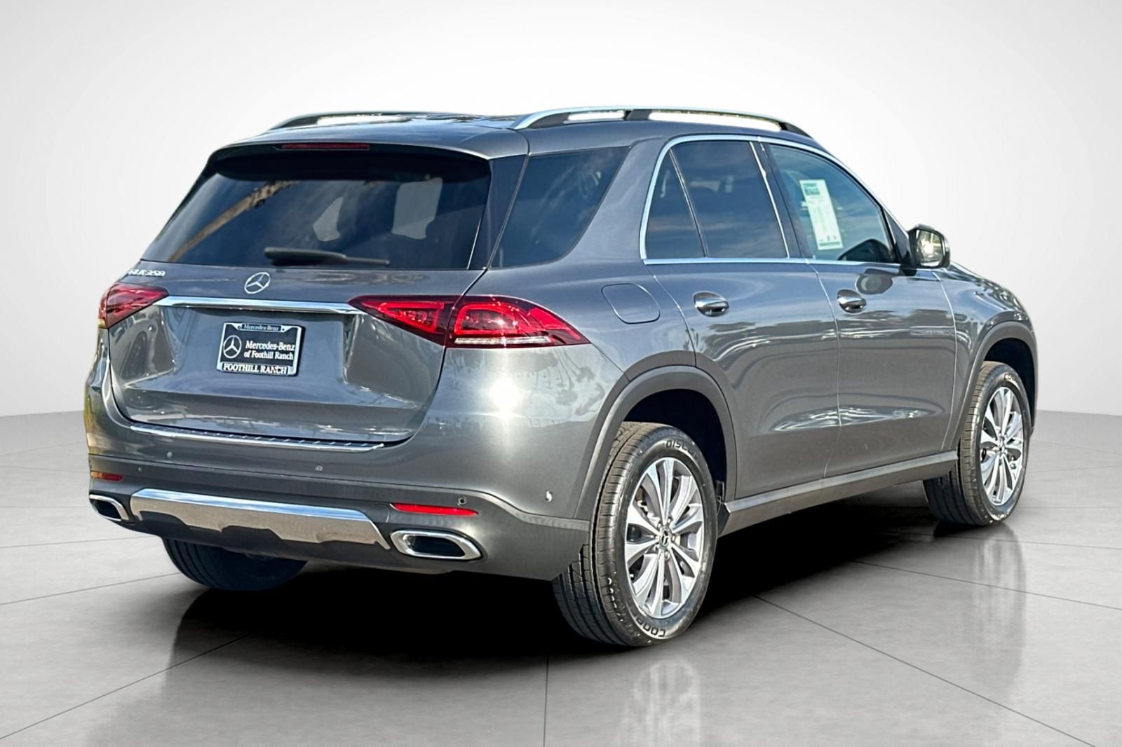 2023 Mercedes Benz GLE 350 photo 9