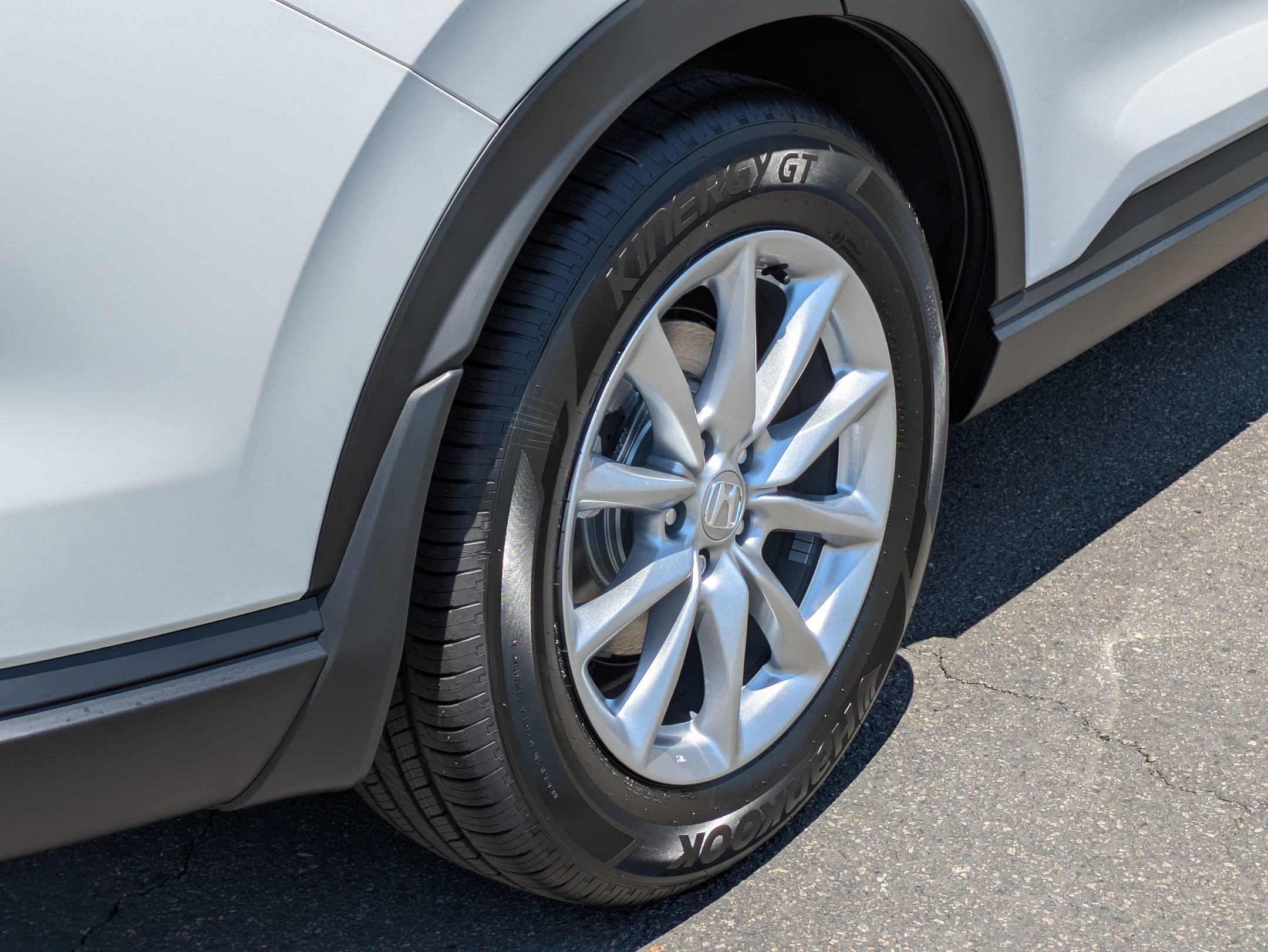 2026 Honda CR-V EX photo 11