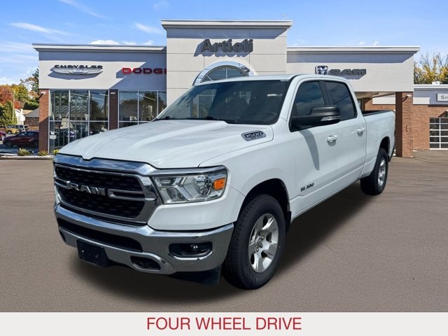 2022 Ram 1500 Big Horn Lone Star photo 3