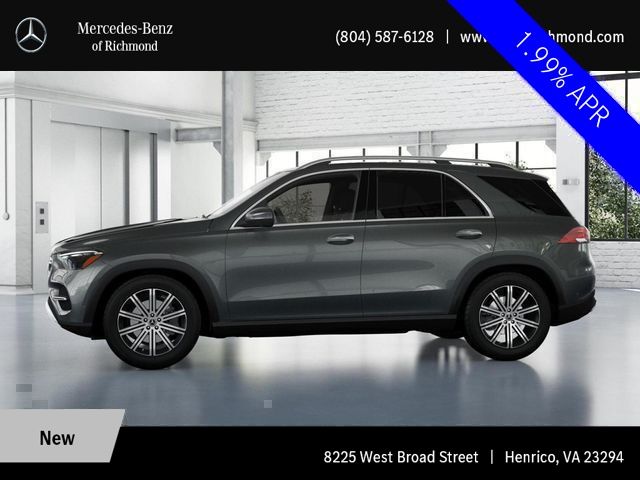 2025 Mercedes Benz GLE 350 4MATIC photo 34