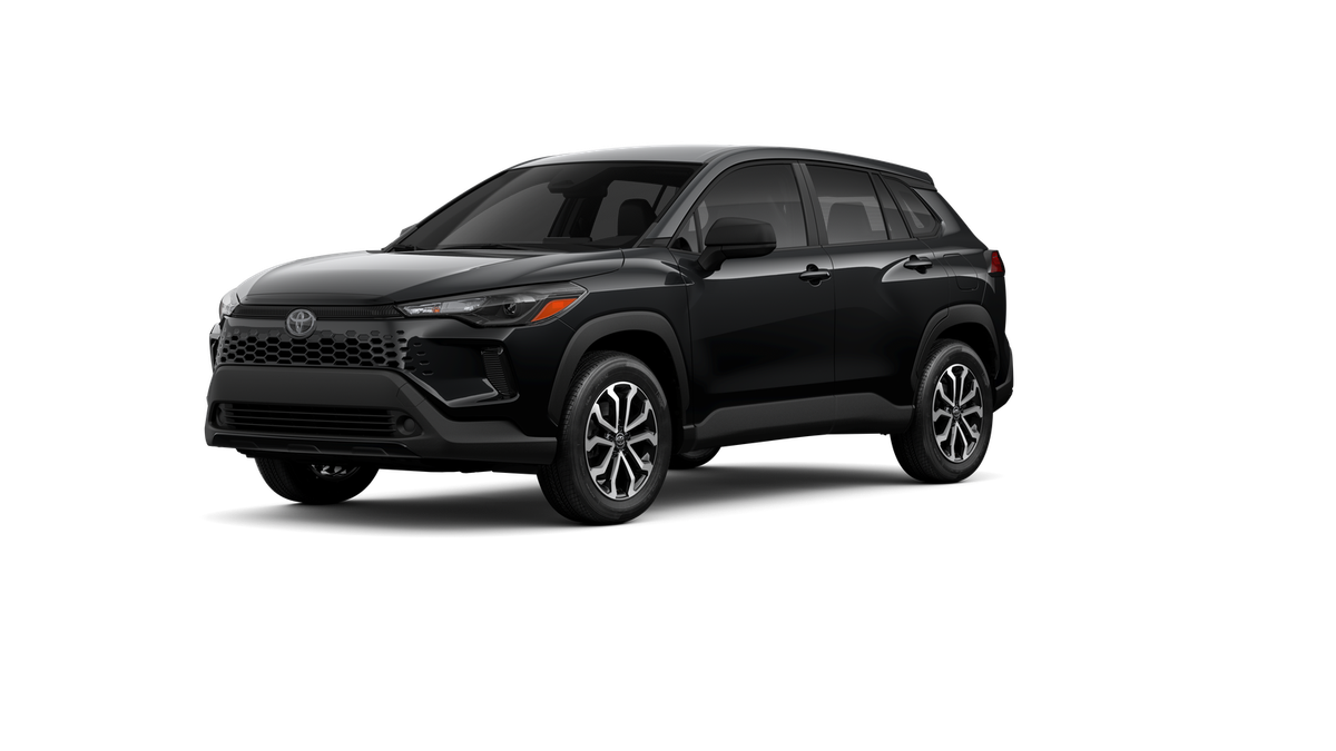 2026 Toyota Corolla Cross S's photo