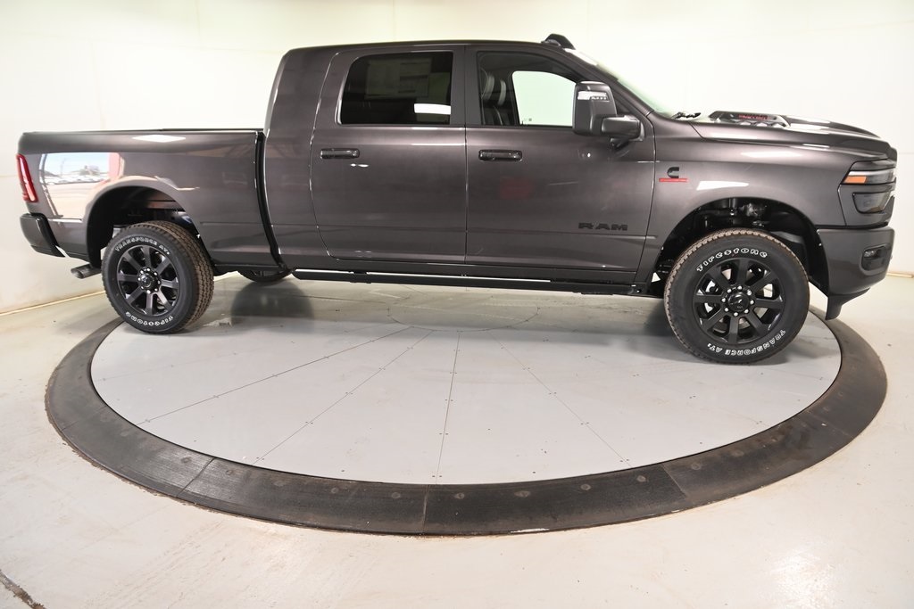 2025 Ram 2500 Laramie photo 2