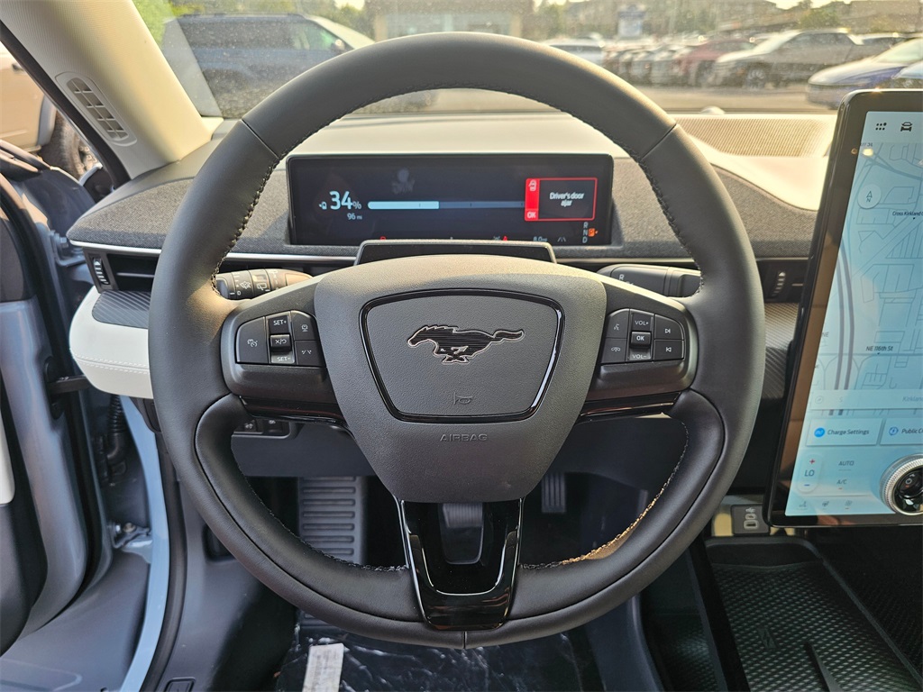 2025 Ford Mustang Mach-E Premium photo 23