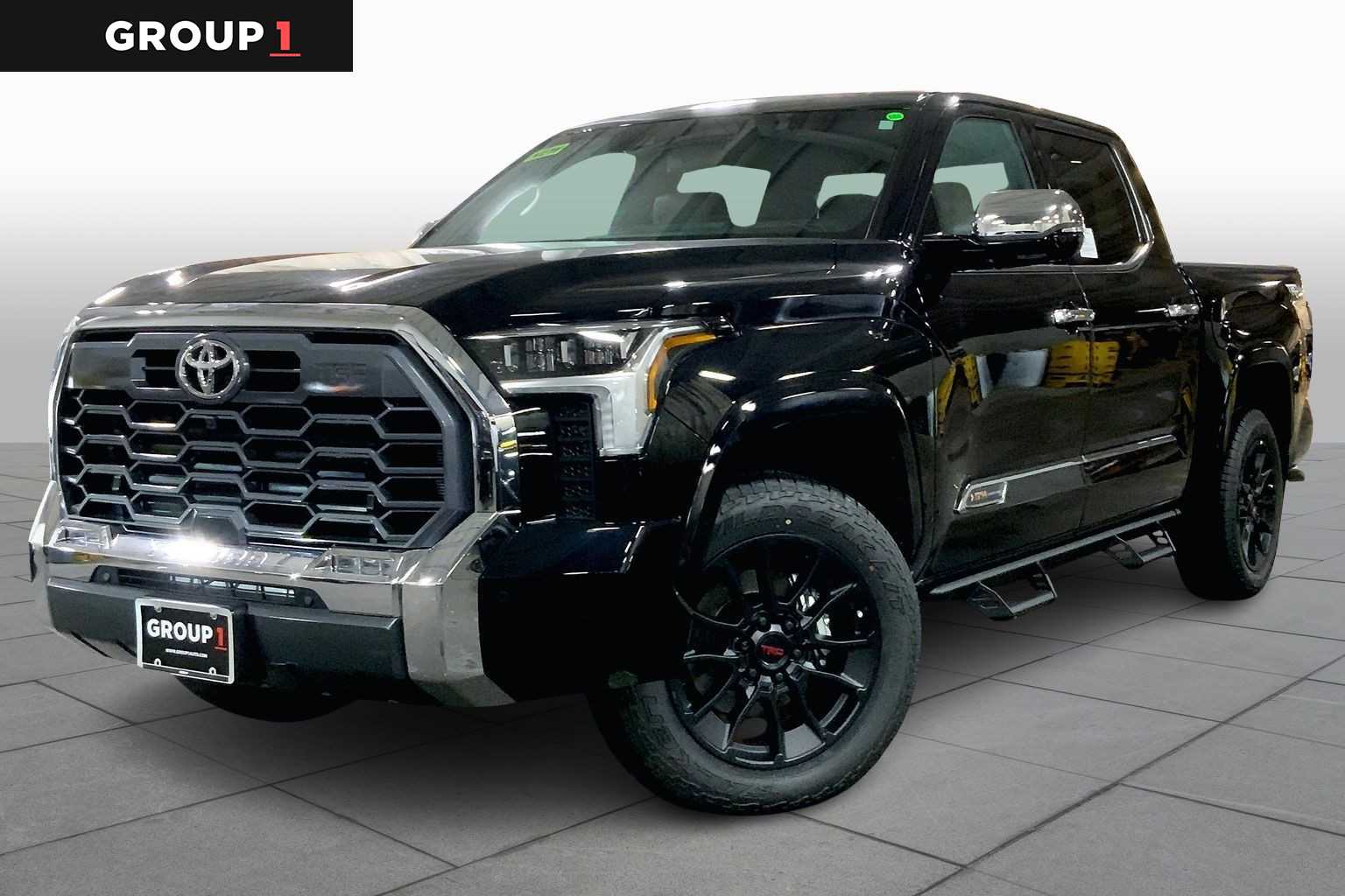 2026 Toyota Tundra 1794 Edition's photo