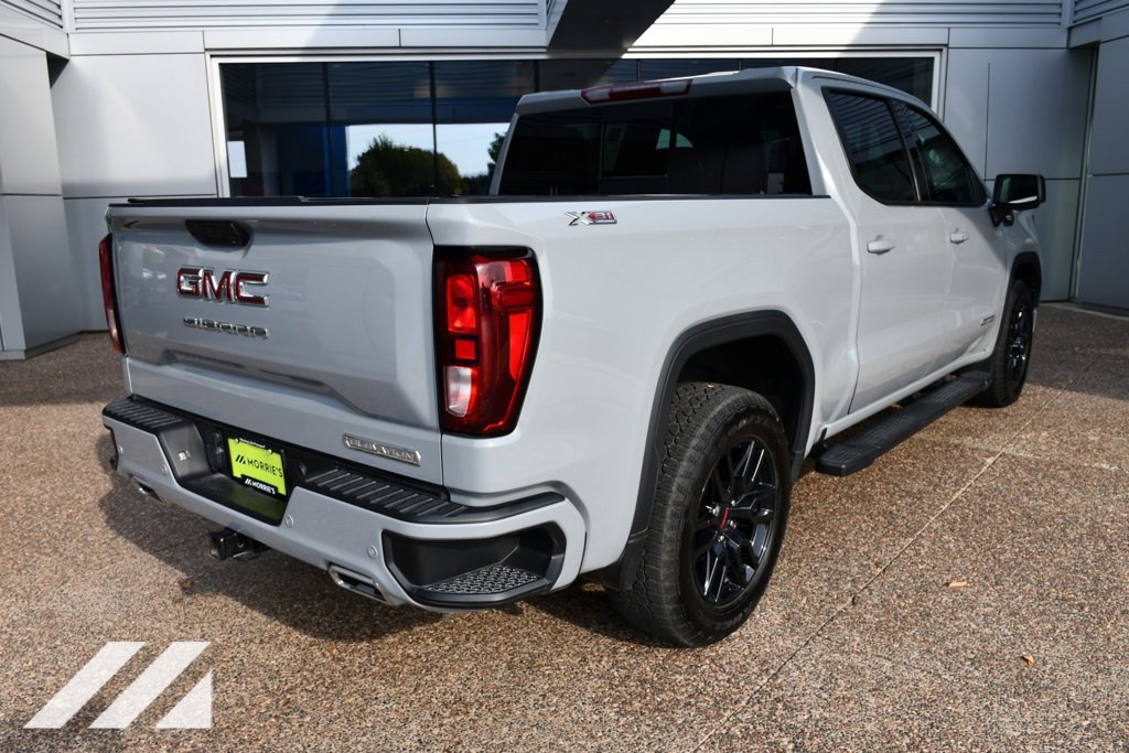 2024 Gmc Sierra 1500 Elevation photo 4