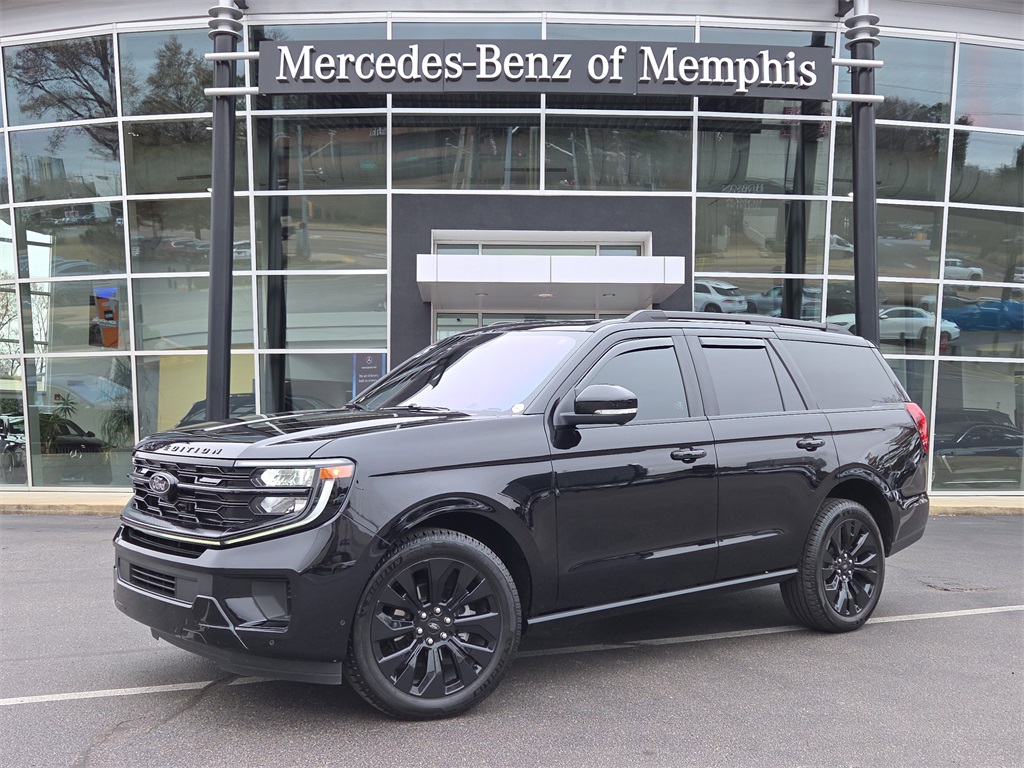 2025 Ford Expedition Platinum's photo